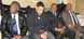 Candidates for Chi Rho await initiation in 2008