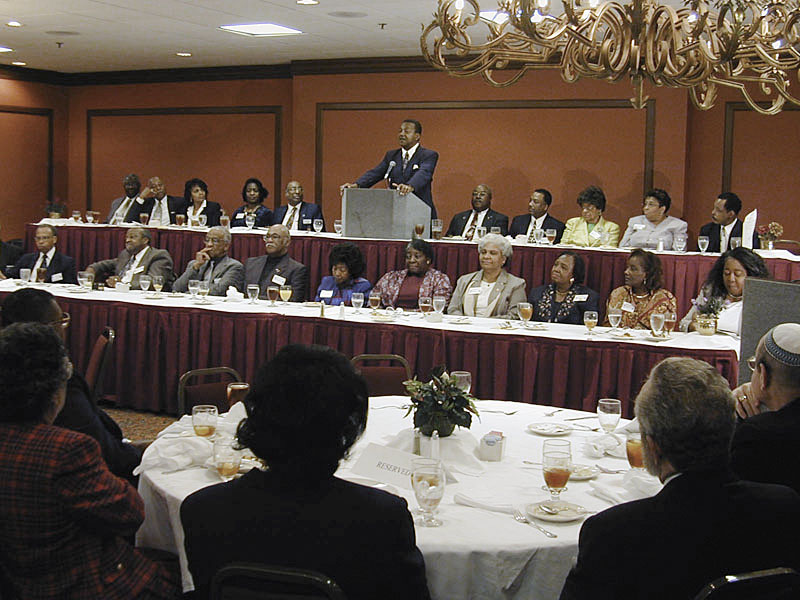 Phylaxis Society banquet